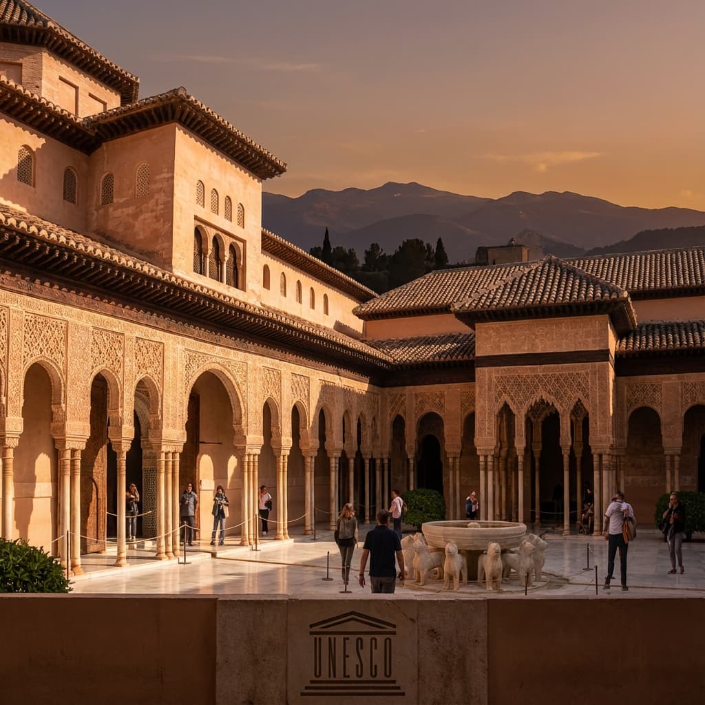 Monuments of Time: A Legacy in Stone and Light