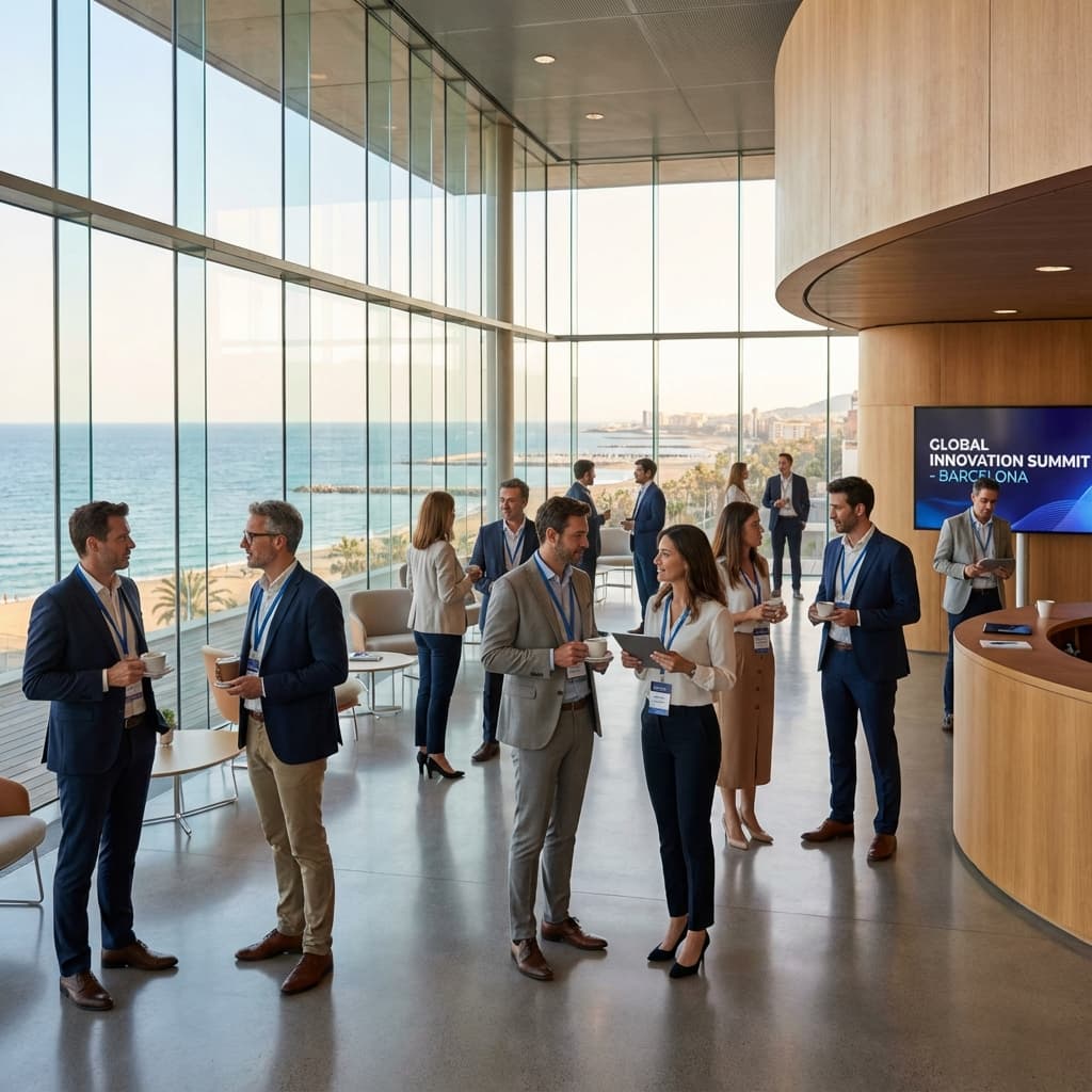 Tailored Business & Congress Journeys