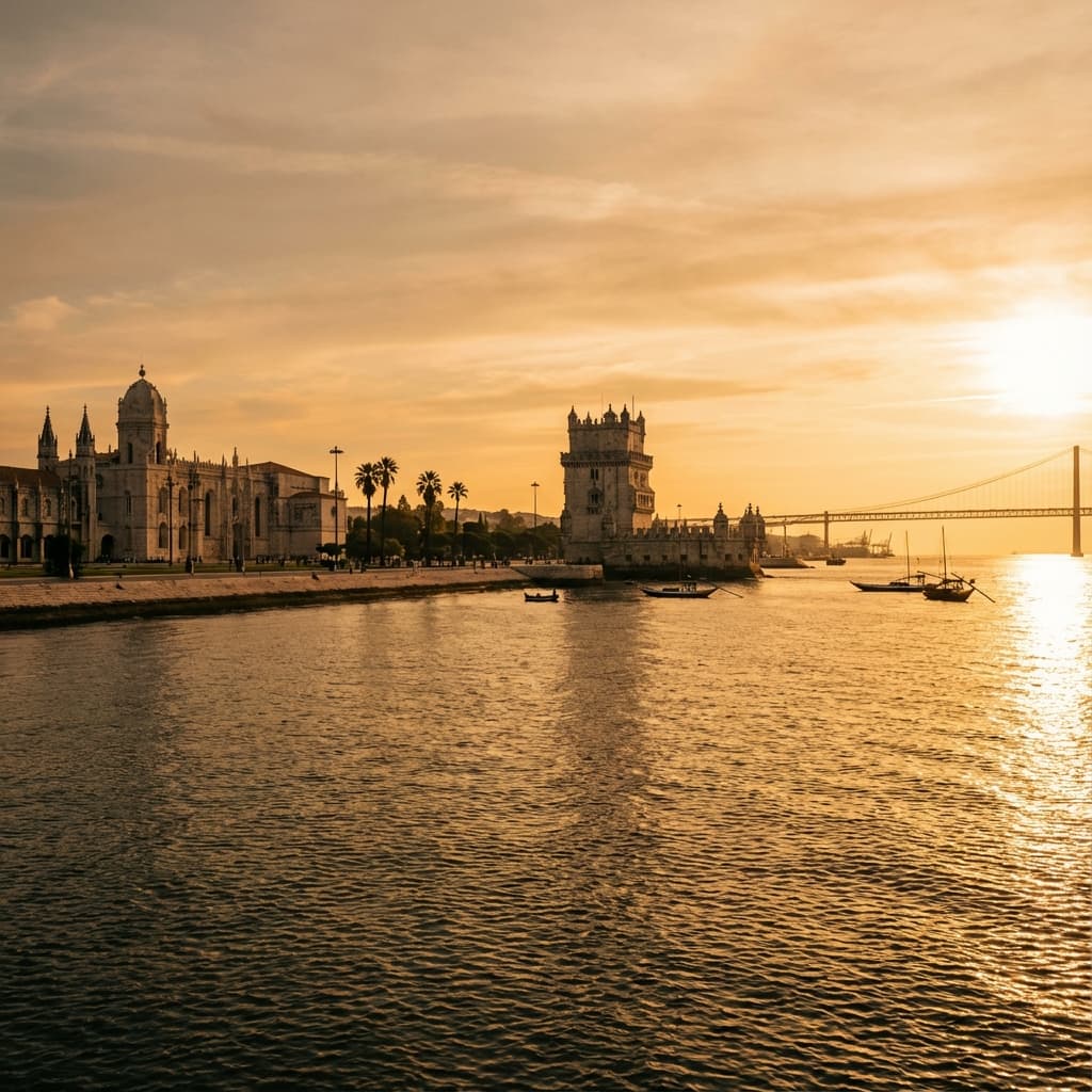 Architectural Masterpieces: Portugal's Historical Legacy