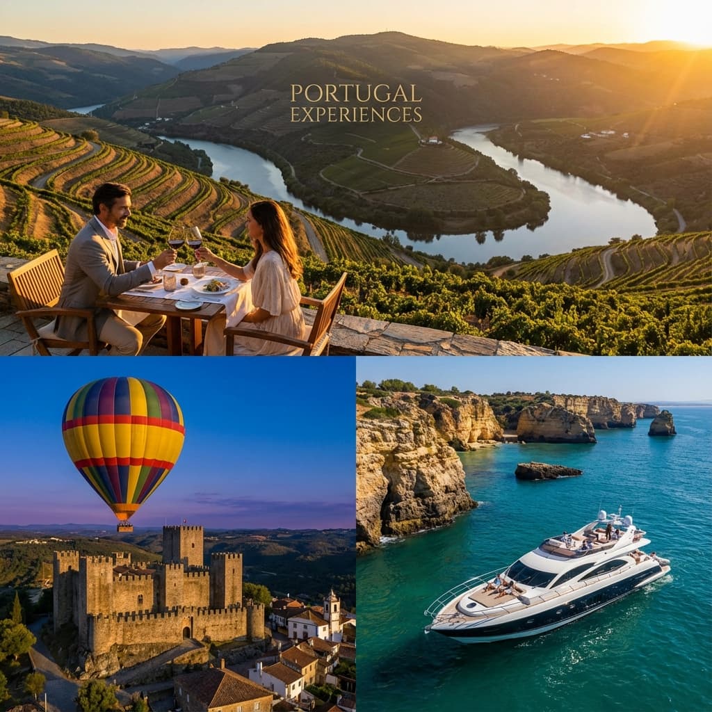 Unique Portugal Experiences