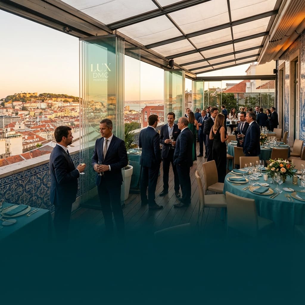 Professional DMC Services